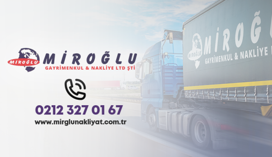 İstanbul sigortalı nakliyat 